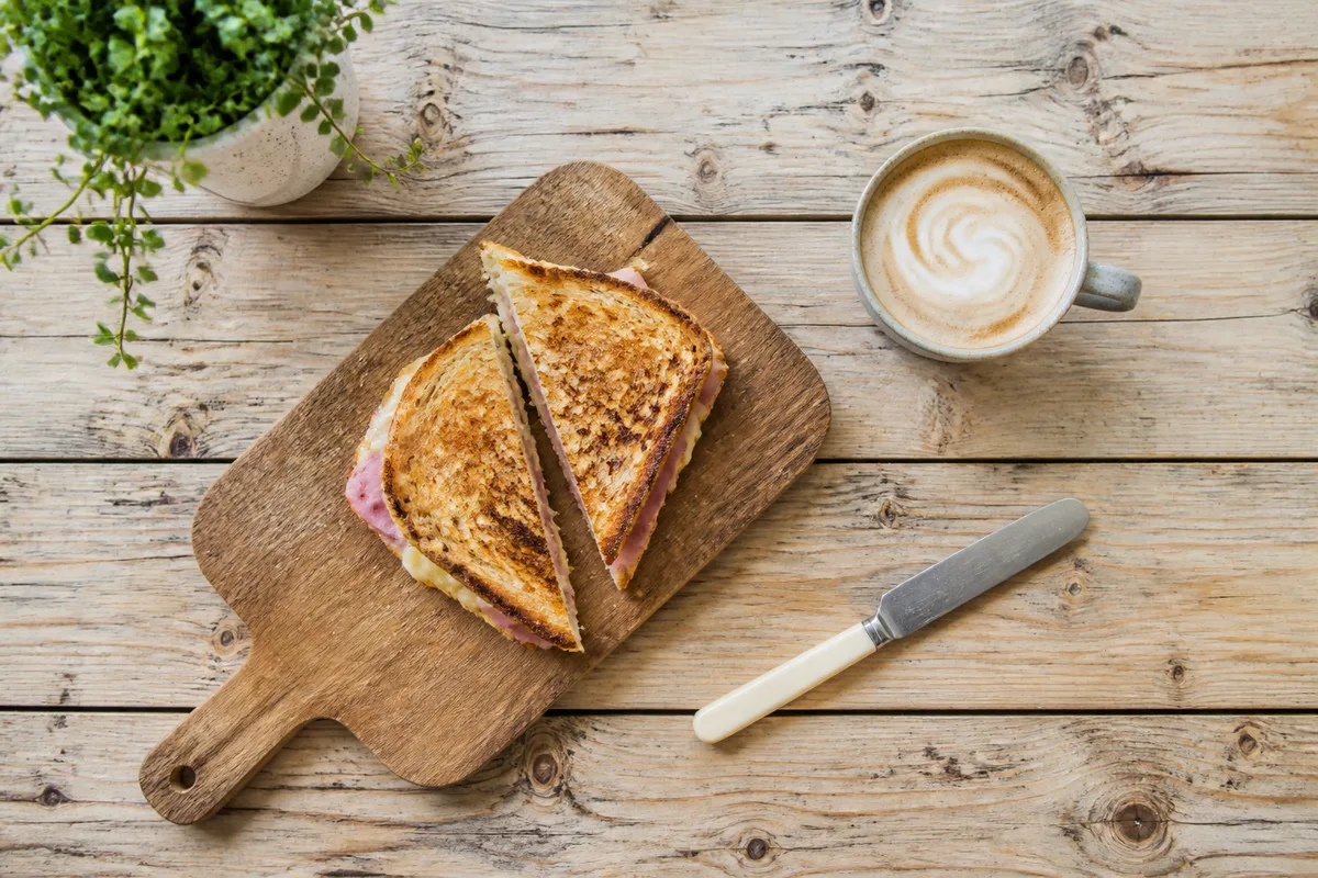 Coffee shop et brunch